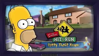Petty Theft Homer (Full/Extended Version) - The Simpsons Hit & Run Soundtrack