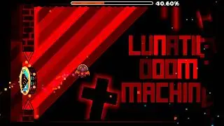 [4K 60fps] Lunatic Doom Machine by SrGuillester