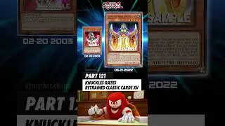 Part 121 | Retrained Classic Cards 15