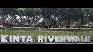 Kinta Riverwalk | Ipoh