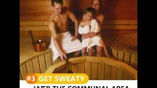 JIM JIL BANG Korean Sauna