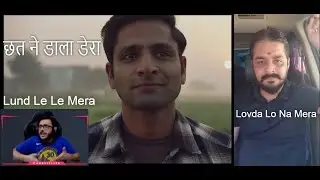 UltraTech Cement Feat Carryminati And Hindustani Bhau Memes