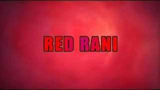 Ragasur - Red Rani (feat. Neelima Jaiswal) [EDM India Music] Lyrics Video