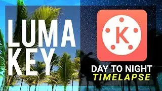 HOW TO MAKE LUMA KEY IN KINEMASTER! (Tutorial)
