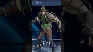💚GREEN LANTERN Arcane Silver vs BANE Might Silver 🥈 Quick Rewiev 🔥 InJustice 2 Mobile