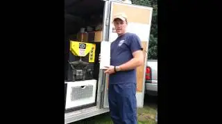 Downspout Elbow Machine (ELF)