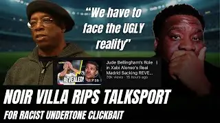 TALKSPORT CLICKBAIT HAS TO STOP! | VIN Extra