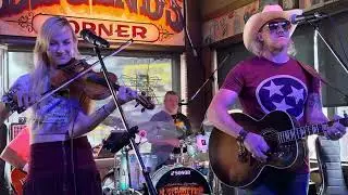 TJ Wilder, Rooster Brown, Kari Nelson