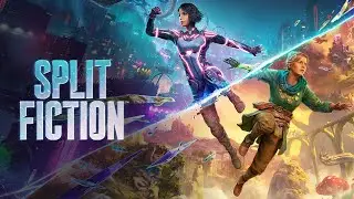 Split Fiction. Сцена после титров.