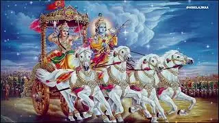 Krishna Vani Star Bharat | Shri Krishna Speech | Mahabharat Gyan #shreekrishna #krishnabhakti #om