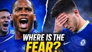 I Don&rsquo;t Miss Trophies&hellip; I Miss When Teams Feared Chelsea
