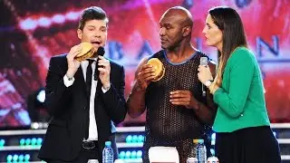 Showmatch -  Programa 05/07/16