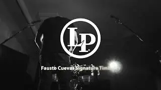 LP Fausto Cuevas Signature Timbales