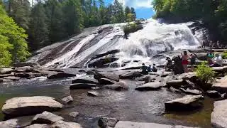 Exploring DuPont State Forest Waterfalls | Family Adventure in North Carolina