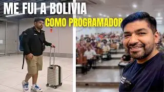 Por qué deberías ir a eventos de TECH como Programador