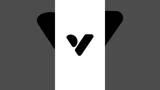 V Logo  #adobeillustrator #design #graphicdesign #trendingnow #trending #illustrator #logo
