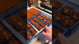 Vip Machinery 34. #amazing #factory #machine #engineering #asmr