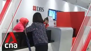 Singapore's DBS reports 14% rise in Q4 profit