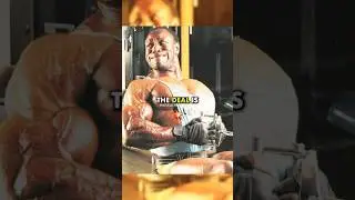 Lee Haney Shows How to Do Seated Cable Rows 👀💥 #shorts