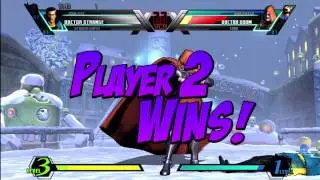UMVC3 Ldn.Joseph Vs Habbu Sensei Offline