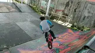 Thrill agent 4x bike park Intanpari