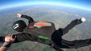 Skydive Dive Flow 3
