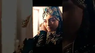 Bala Hatun is back🔥❤️ #shorts #trending #viral #youtubeshorts #shortvideo #kurulusosman #balahatun
