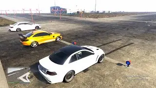 GTA 5 - Ubermacht Sentinel XS vs Cypher vs Benefactor Schafter V12