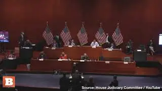 Jerry Nadler Denies AG Barr Five-Minute Break at House Judiciary Hearing