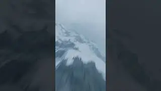 Mountain | 3D animation