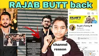 Rajab Butt and Emaan Relationship Update | Reality Behind Divorce Rumors? 💔