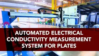 Automated Electrical Conductivity Measurement System for Plates - BRIDGE CM