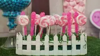 Peppa Pig themed birthday party