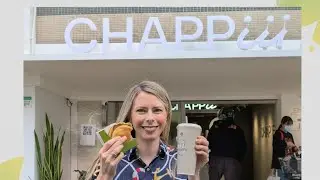 Chappii in Taipei City, Taiwan: A brand new location in Da&rsquo;an District 🧋