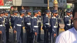 Ajman Police Parade | UAE National Day Celebration| #AjmanPolice #ajmancorniche #uae #UAE52Day