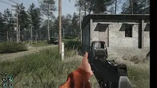 SCUM hunger games mod WIP slow recovery