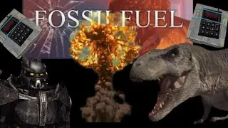 JURASSIC NUKE ACTIVATED - FossilFuel ep 8 ending