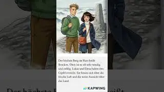 🇩🇪🎧 Willkommen in Sachsen-Anhalt &ndash; Deutsch lernen mit einer Reisegeschichte #deutsch #learngerman