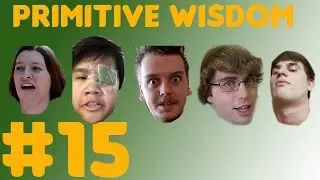 Primitive Wisdom #15 - VAGINA DREAMS