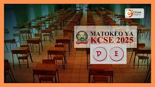 Hasira ya wazazi Kisii baada ya wanafunzi kupata alama za D na E KCSE