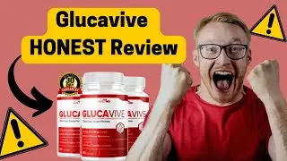 Glucavive  SIDE EFFECTS &ndash; Glucavive  REVIEW &ndash; [IMPORTANT ALERT]  Be careful!!