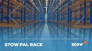 Narrow Aisle Pallet Racking at Point Virgule
