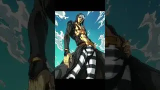Risotto Nero 🗣️ #edit #jojobizzare #viralvideo #anime #viralshort #jojo #jjba #risotto #edit #japan