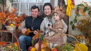 Wine and Harvest Festival: How Georgians Celebrate Autumn