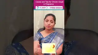 How to Get Rid of a Cough During Pregnancy | #shorts #trending #womenhealthtips #pregnacytips