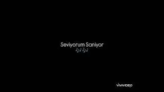 Seviyorum Saniyor #viral #turkey #song #music #foryou #explore 