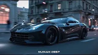 Numan DEEP &ndash; FORCE (Original Mix)
