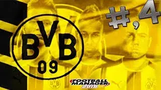 #4#BORUSSIA DORTMUND#BUNDESLIGA#FM18.