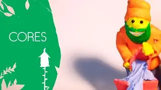 Cores - Eu quero ver quem vai adivinhar...