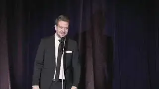Thomas Warberg Comedy Tour '14 - Ventemusik